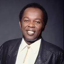 How tall is Lou Rawls?